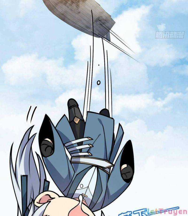 Sư Phụ Của Ta Mỗi Khi Đến Đại Nạn Mới Đột Phá Chương 15 trang 80