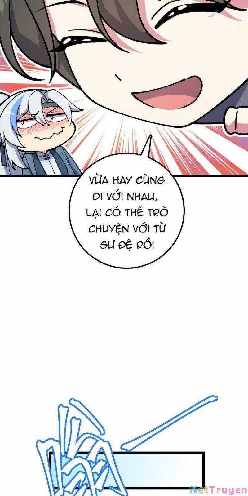 Sư Phụ Của Ta Mỗi Khi Đến Đại Nạn Mới Đột Phá Chương 15 trang 9