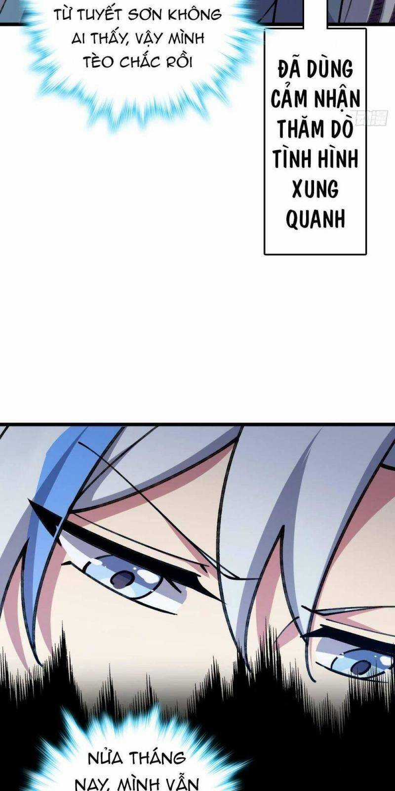 Sư Phụ Của Ta Mỗi Khi Đến Đại Nạn Mới Đột Phá Chương 16 trang 10