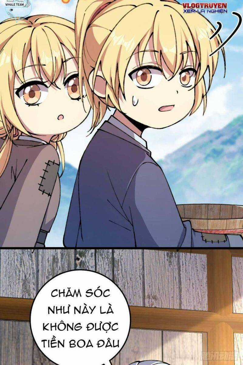 Sư Phụ Của Ta Mỗi Khi Đến Đại Nạn Mới Đột Phá Chương 16 trang 14