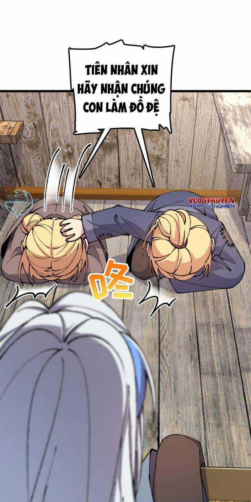 Sư Phụ Của Ta Mỗi Khi Đến Đại Nạn Mới Đột Phá Chương 16 trang 17