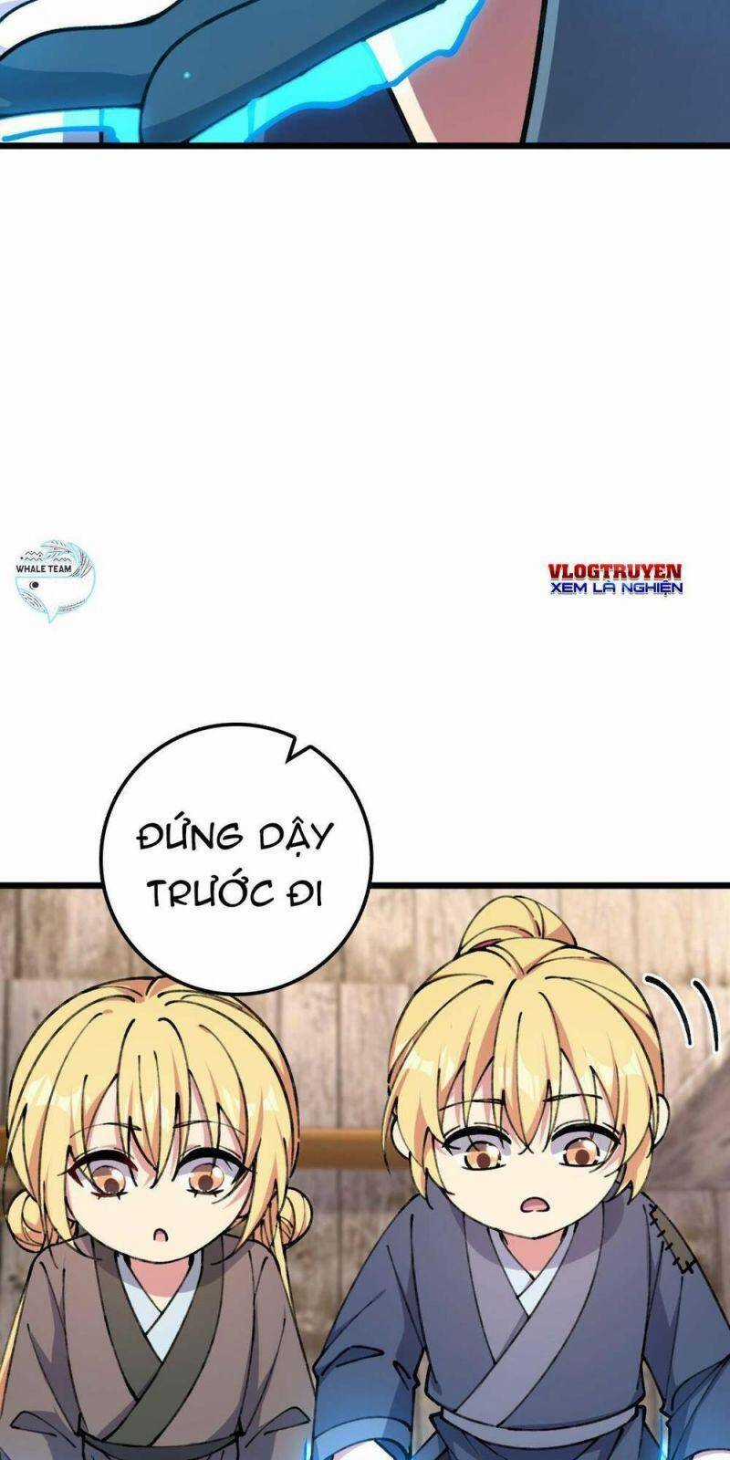 Sư Phụ Của Ta Mỗi Khi Đến Đại Nạn Mới Đột Phá Chương 16 trang 19