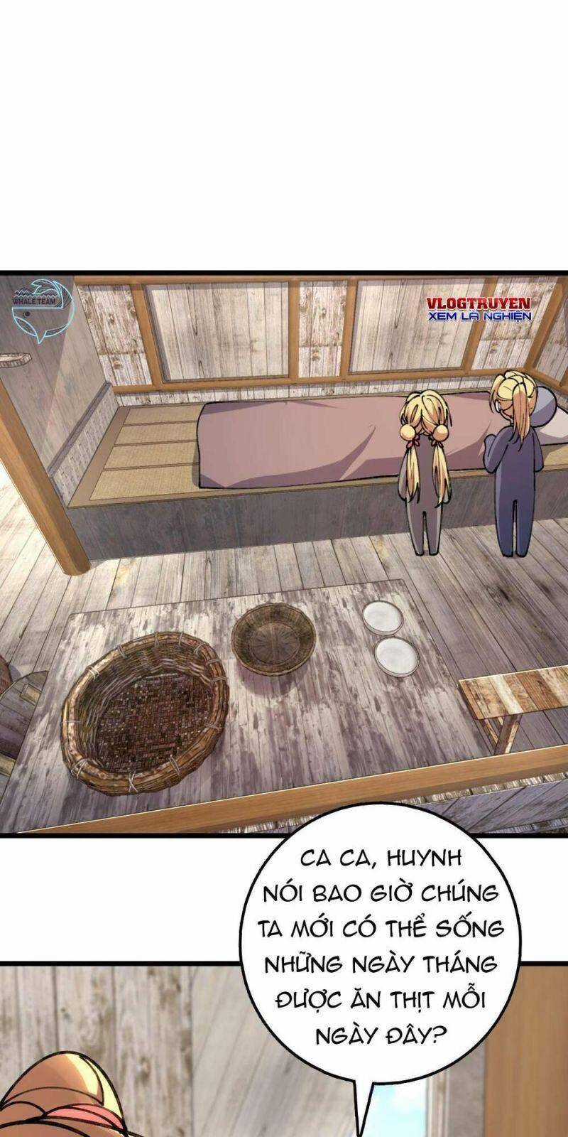 Sư Phụ Của Ta Mỗi Khi Đến Đại Nạn Mới Đột Phá Chương 16 trang 2