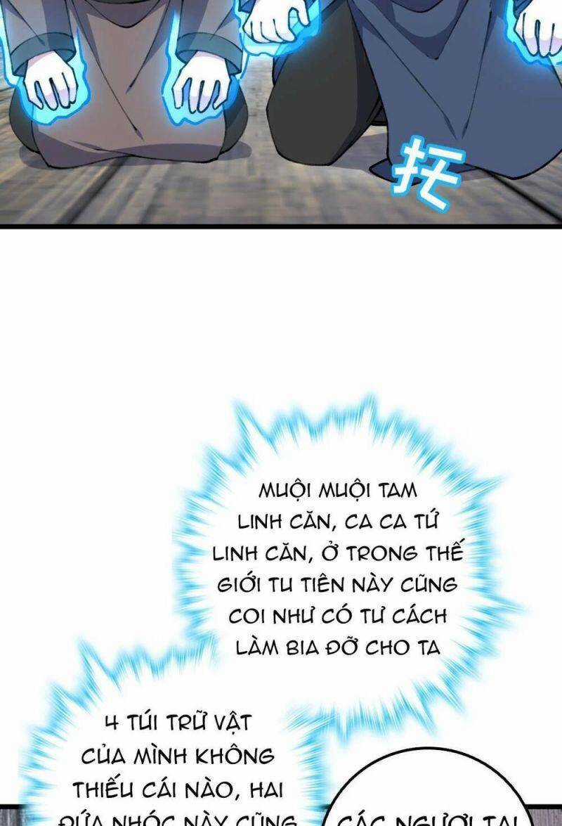 Sư Phụ Của Ta Mỗi Khi Đến Đại Nạn Mới Đột Phá Chương 16 trang 20