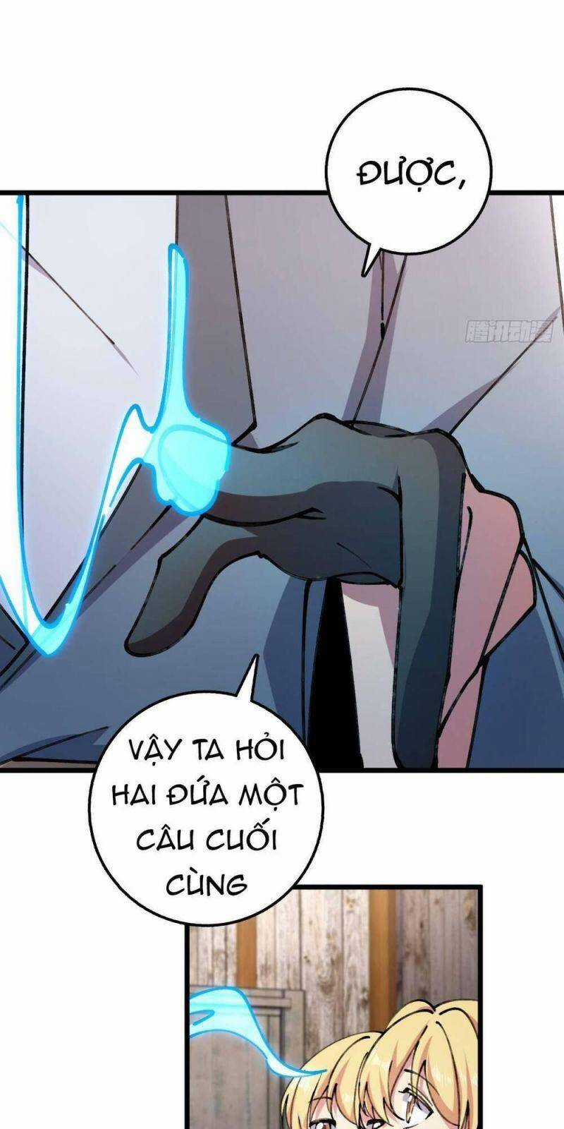 Sư Phụ Của Ta Mỗi Khi Đến Đại Nạn Mới Đột Phá Chương 16 trang 26