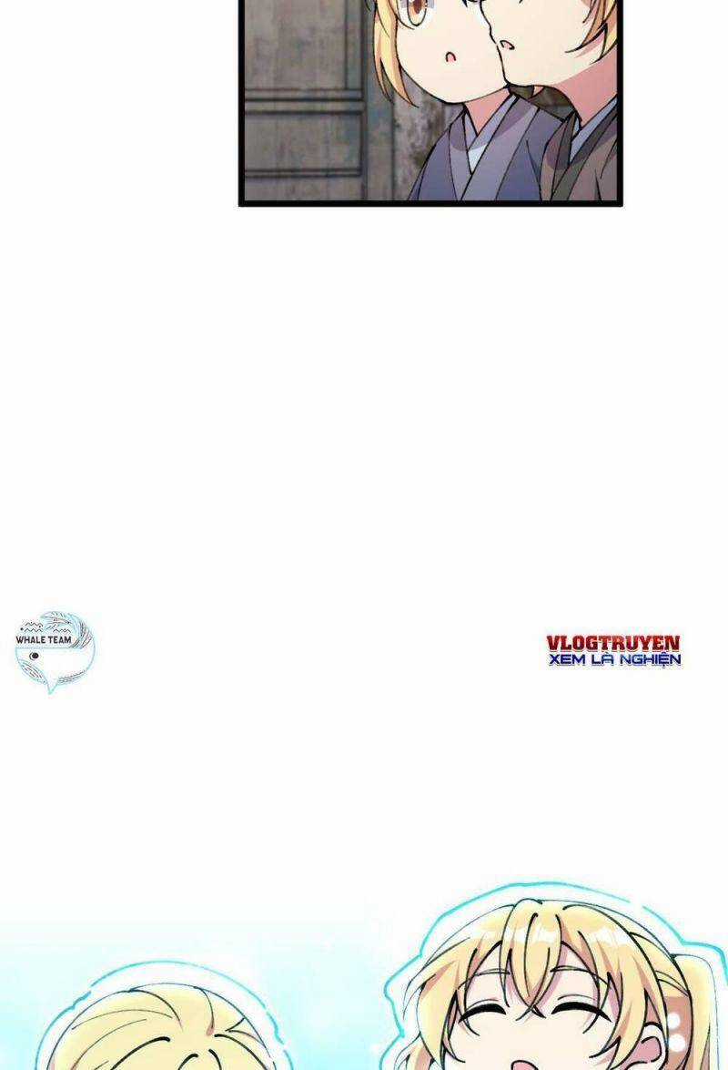 Sư Phụ Của Ta Mỗi Khi Đến Đại Nạn Mới Đột Phá Chương 16 trang 27