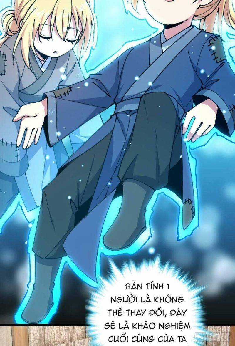 Sư Phụ Của Ta Mỗi Khi Đến Đại Nạn Mới Đột Phá Chương 16 trang 28