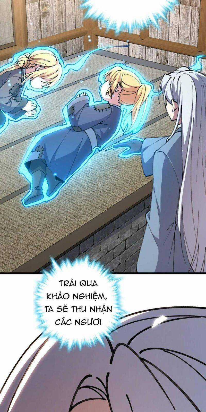 Sư Phụ Của Ta Mỗi Khi Đến Đại Nạn Mới Đột Phá Chương 16 trang 29