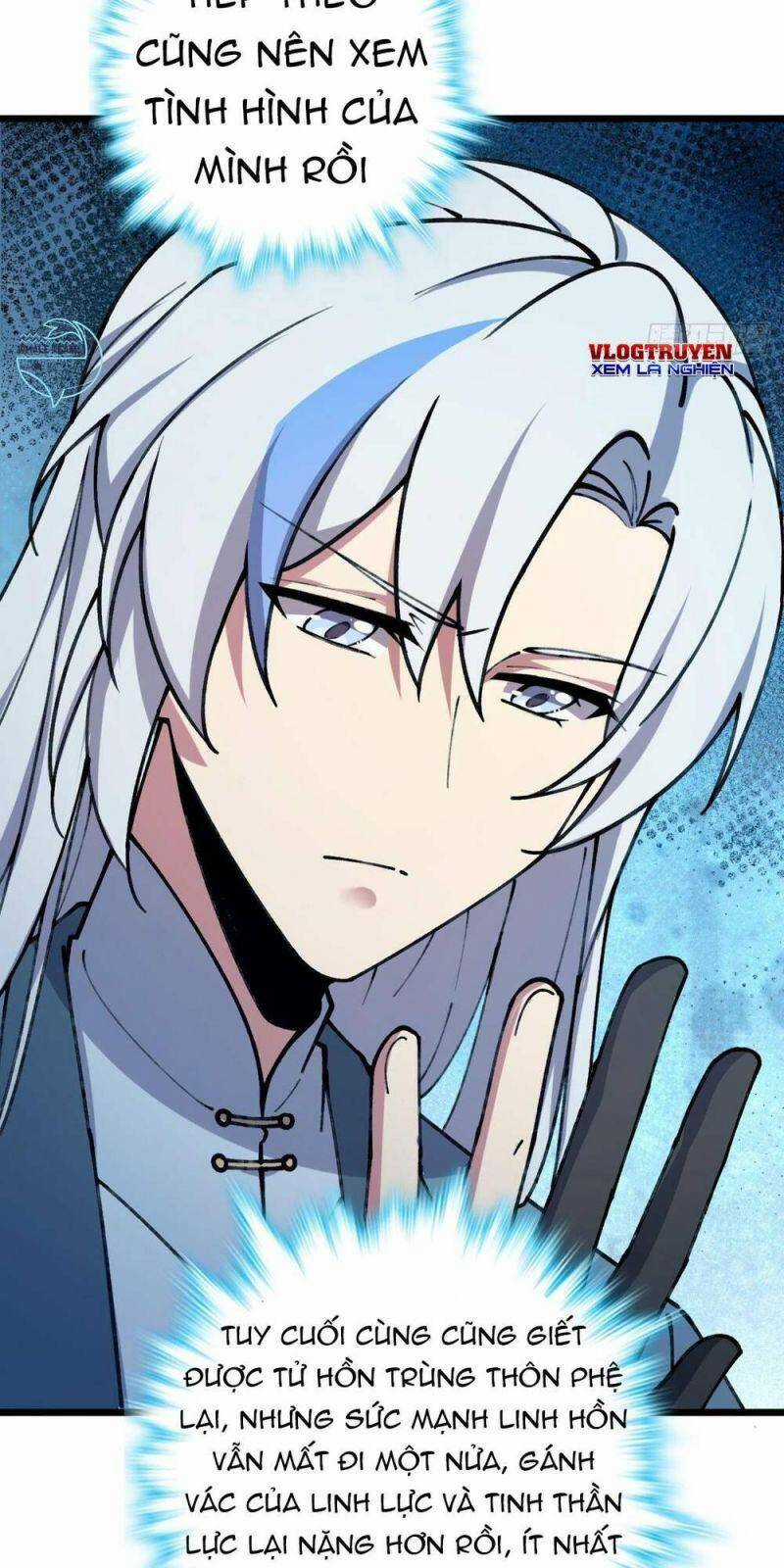 Sư Phụ Của Ta Mỗi Khi Đến Đại Nạn Mới Đột Phá Chương 16 trang 32