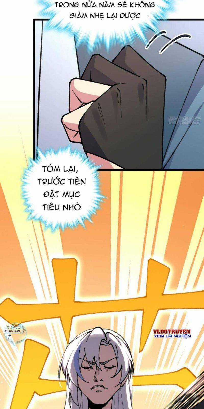 Sư Phụ Của Ta Mỗi Khi Đến Đại Nạn Mới Đột Phá Chương 16 trang 33