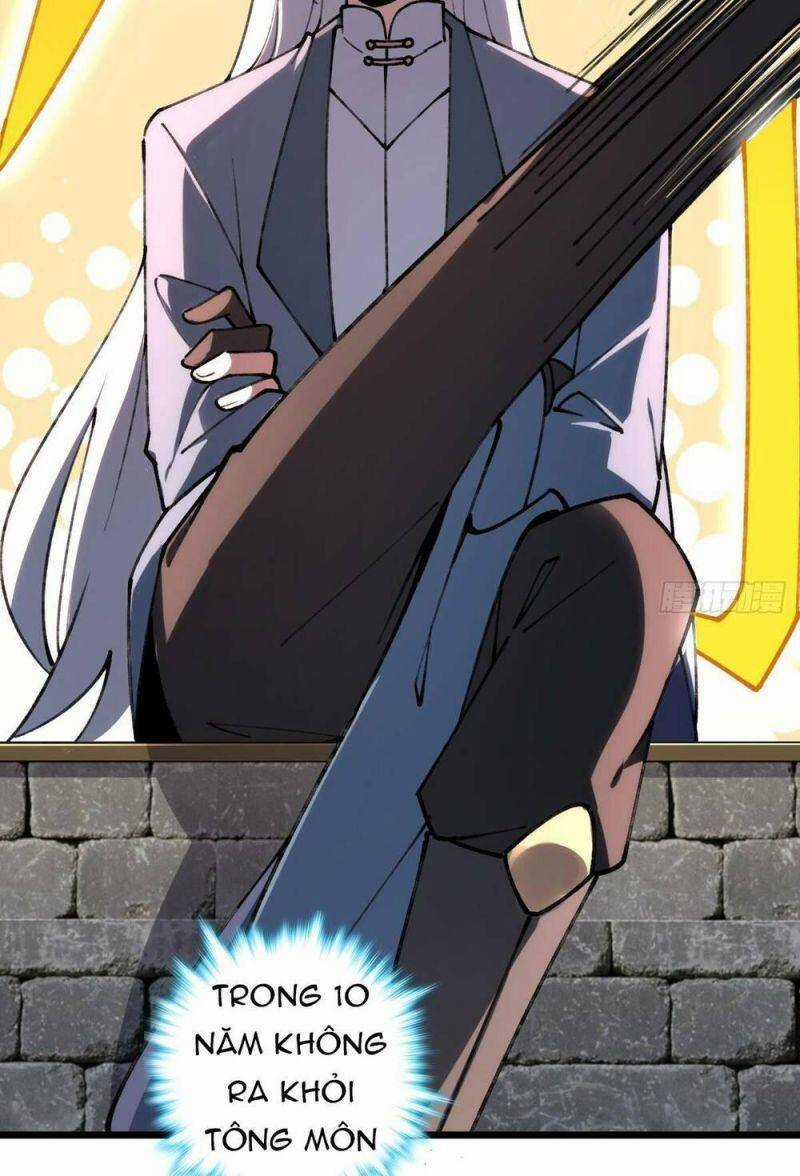 Sư Phụ Của Ta Mỗi Khi Đến Đại Nạn Mới Đột Phá Chương 16 trang 34