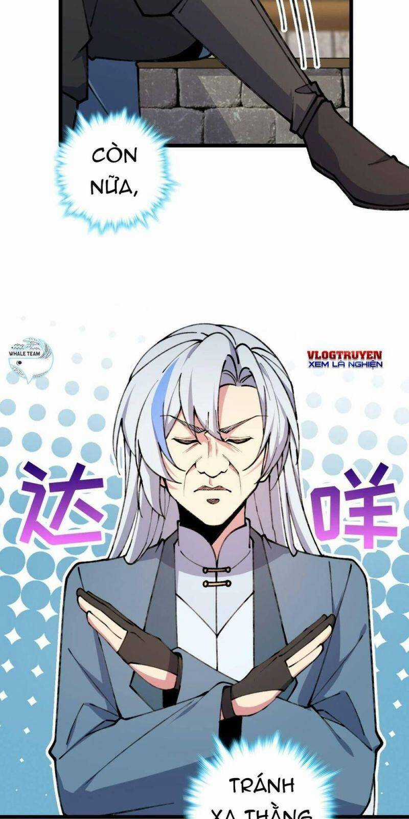 Sư Phụ Của Ta Mỗi Khi Đến Đại Nạn Mới Đột Phá Chương 16 trang 36