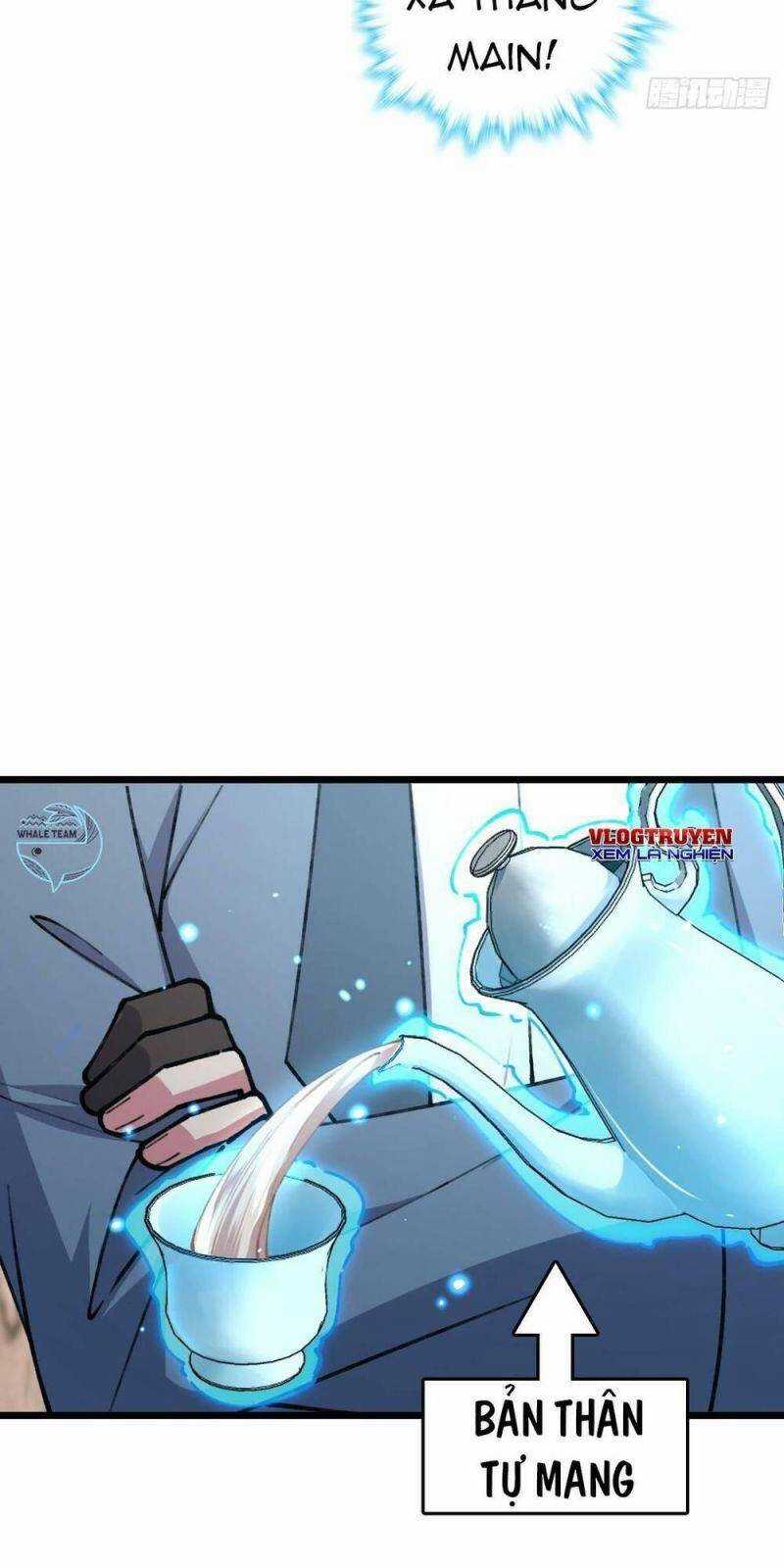 Sư Phụ Của Ta Mỗi Khi Đến Đại Nạn Mới Đột Phá Chương 16 trang 37