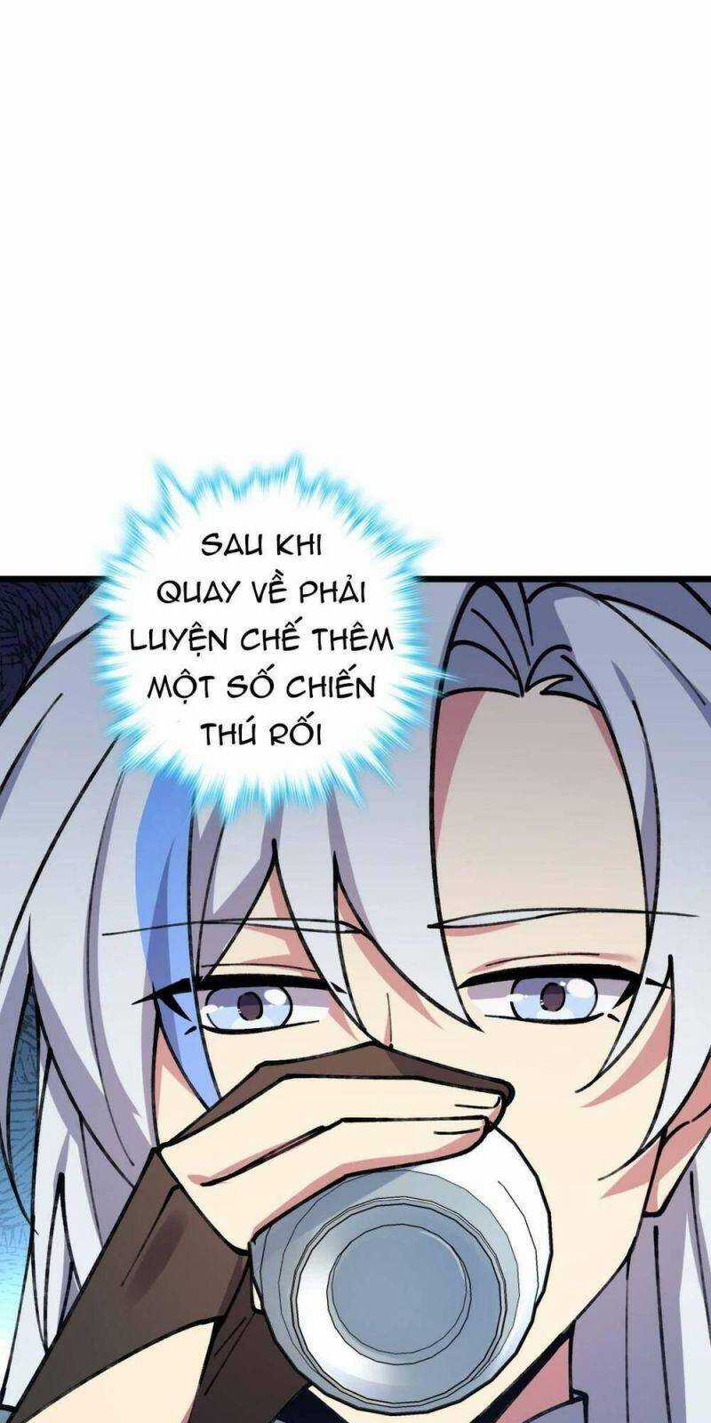 Sư Phụ Của Ta Mỗi Khi Đến Đại Nạn Mới Đột Phá Chương 16 trang 38