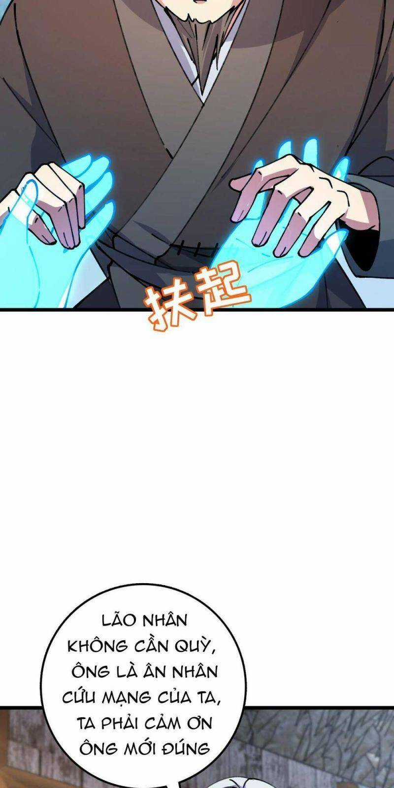 Sư Phụ Của Ta Mỗi Khi Đến Đại Nạn Mới Đột Phá Chương 16 trang 43