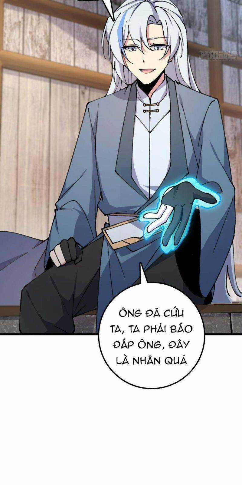 Sư Phụ Của Ta Mỗi Khi Đến Đại Nạn Mới Đột Phá Chương 16 trang 44