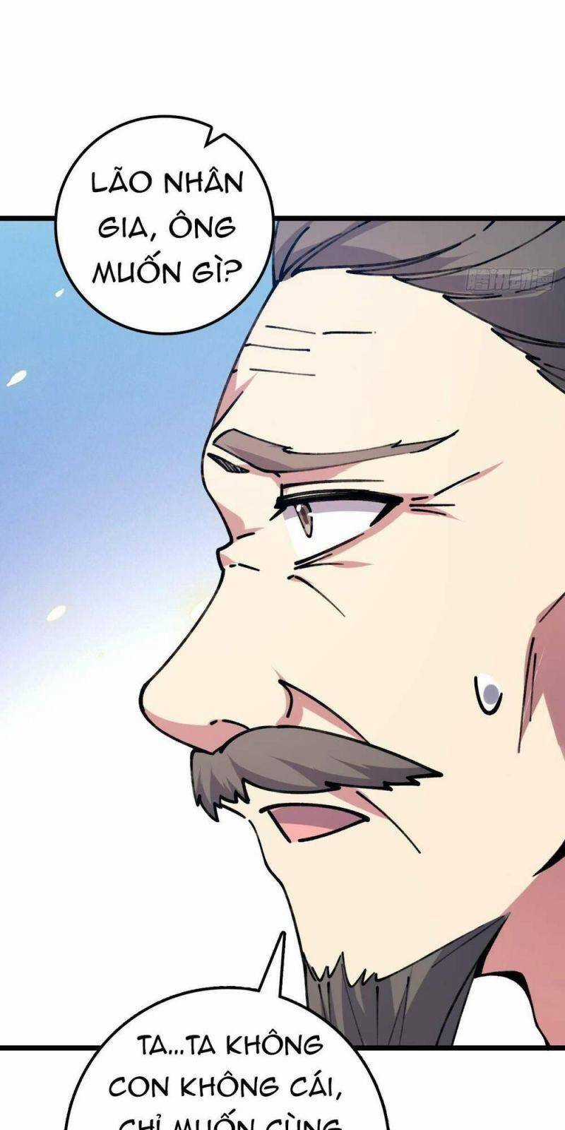 Sư Phụ Của Ta Mỗi Khi Đến Đại Nạn Mới Đột Phá Chương 16 trang 45