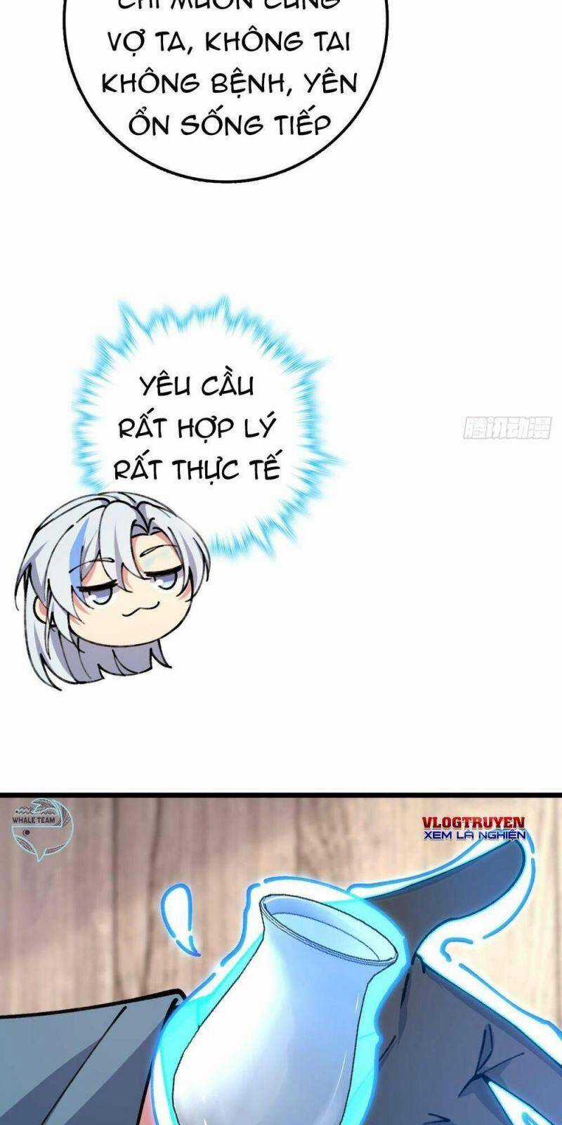 Sư Phụ Của Ta Mỗi Khi Đến Đại Nạn Mới Đột Phá Chương 16 trang 46