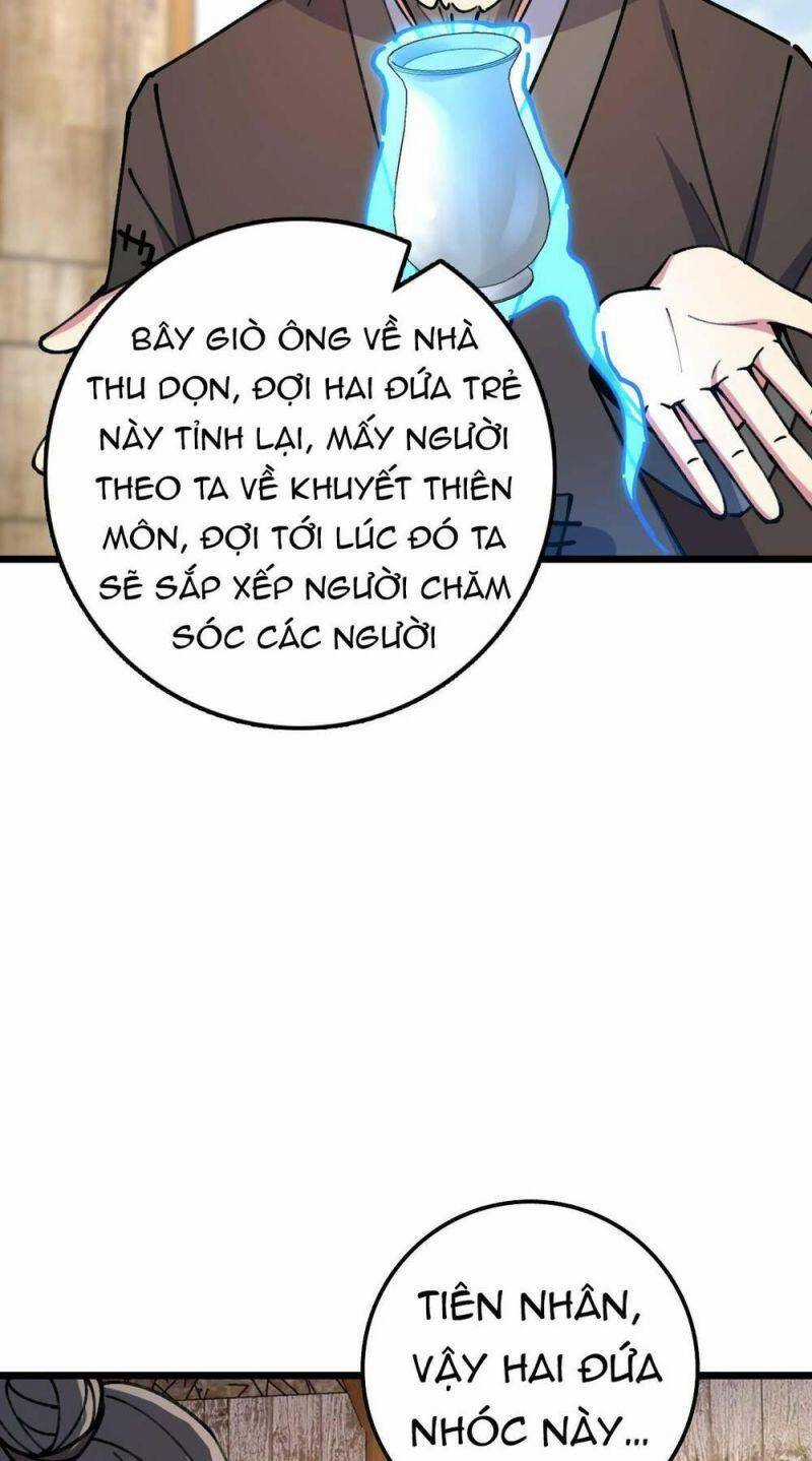 Sư Phụ Của Ta Mỗi Khi Đến Đại Nạn Mới Đột Phá Chương 16 trang 48