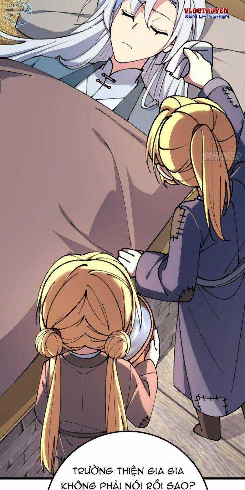 Sư Phụ Của Ta Mỗi Khi Đến Đại Nạn Mới Đột Phá Chương 16 trang 5