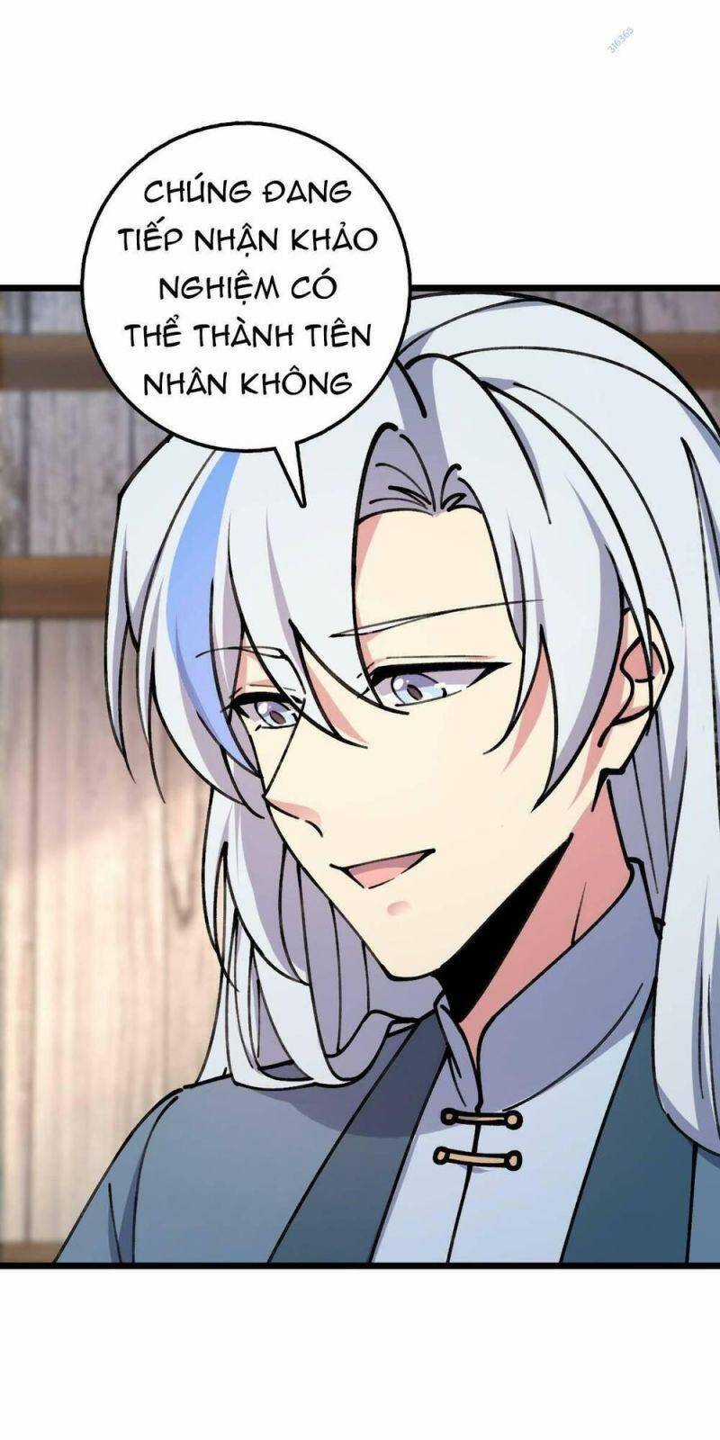 Sư Phụ Của Ta Mỗi Khi Đến Đại Nạn Mới Đột Phá Chương 16 trang 50