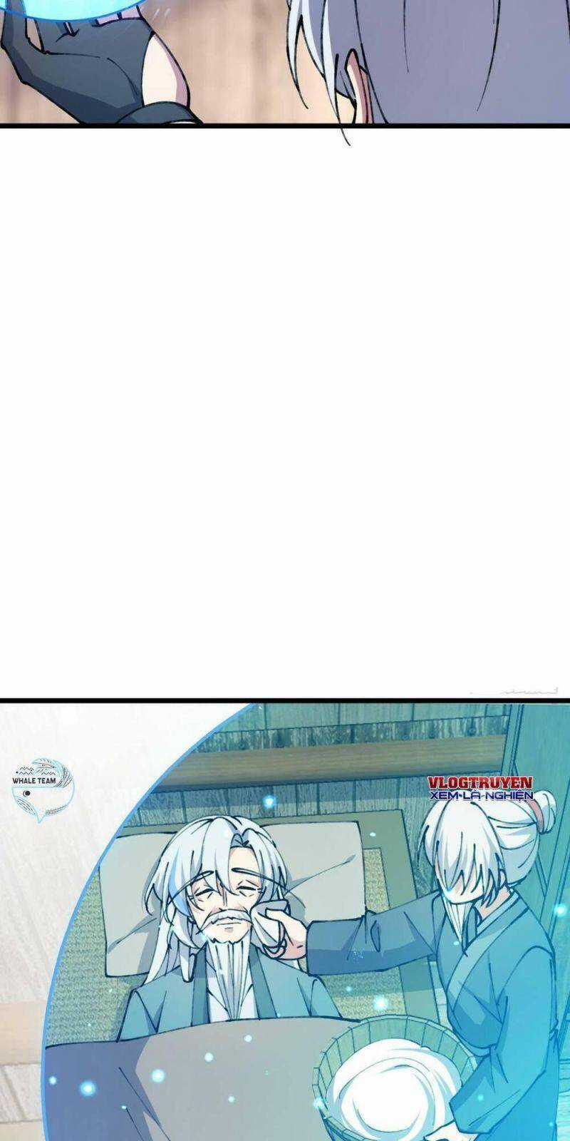 Sư Phụ Của Ta Mỗi Khi Đến Đại Nạn Mới Đột Phá Chương 16 trang 54