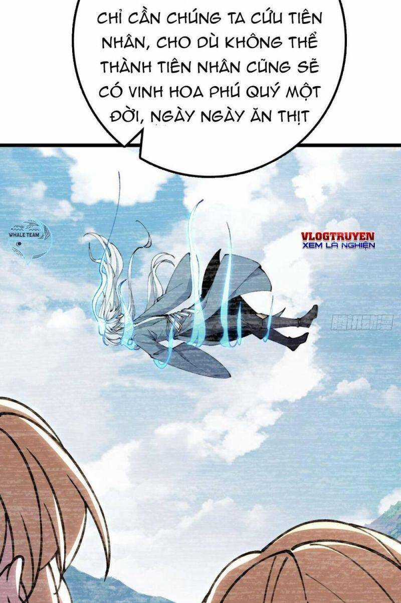 Sư Phụ Của Ta Mỗi Khi Đến Đại Nạn Mới Đột Phá Chương 16 trang 6