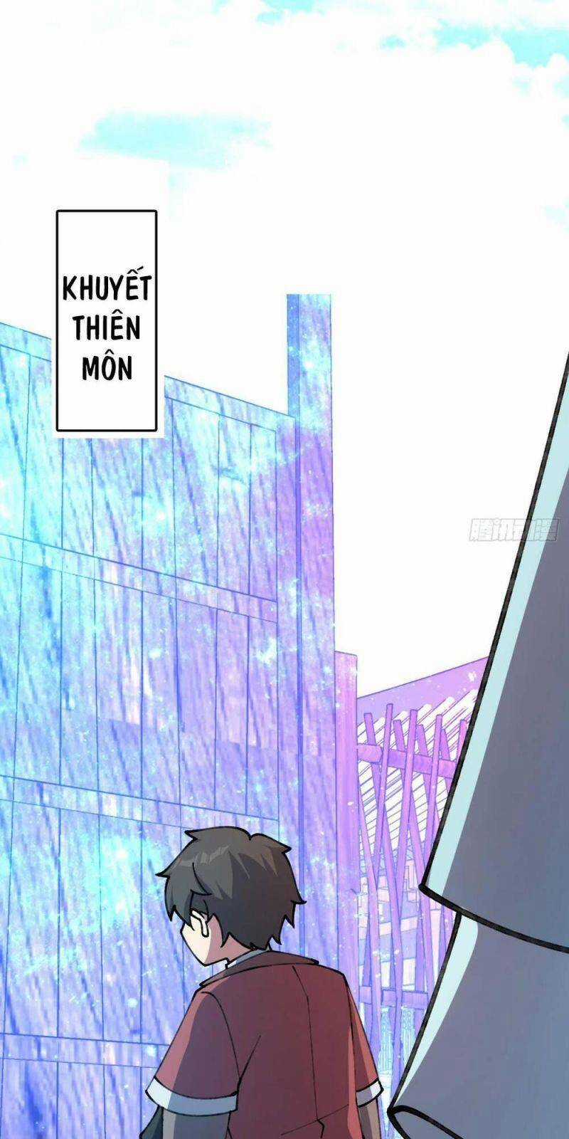 Sư Phụ Của Ta Mỗi Khi Đến Đại Nạn Mới Đột Phá Chương 16 trang 60