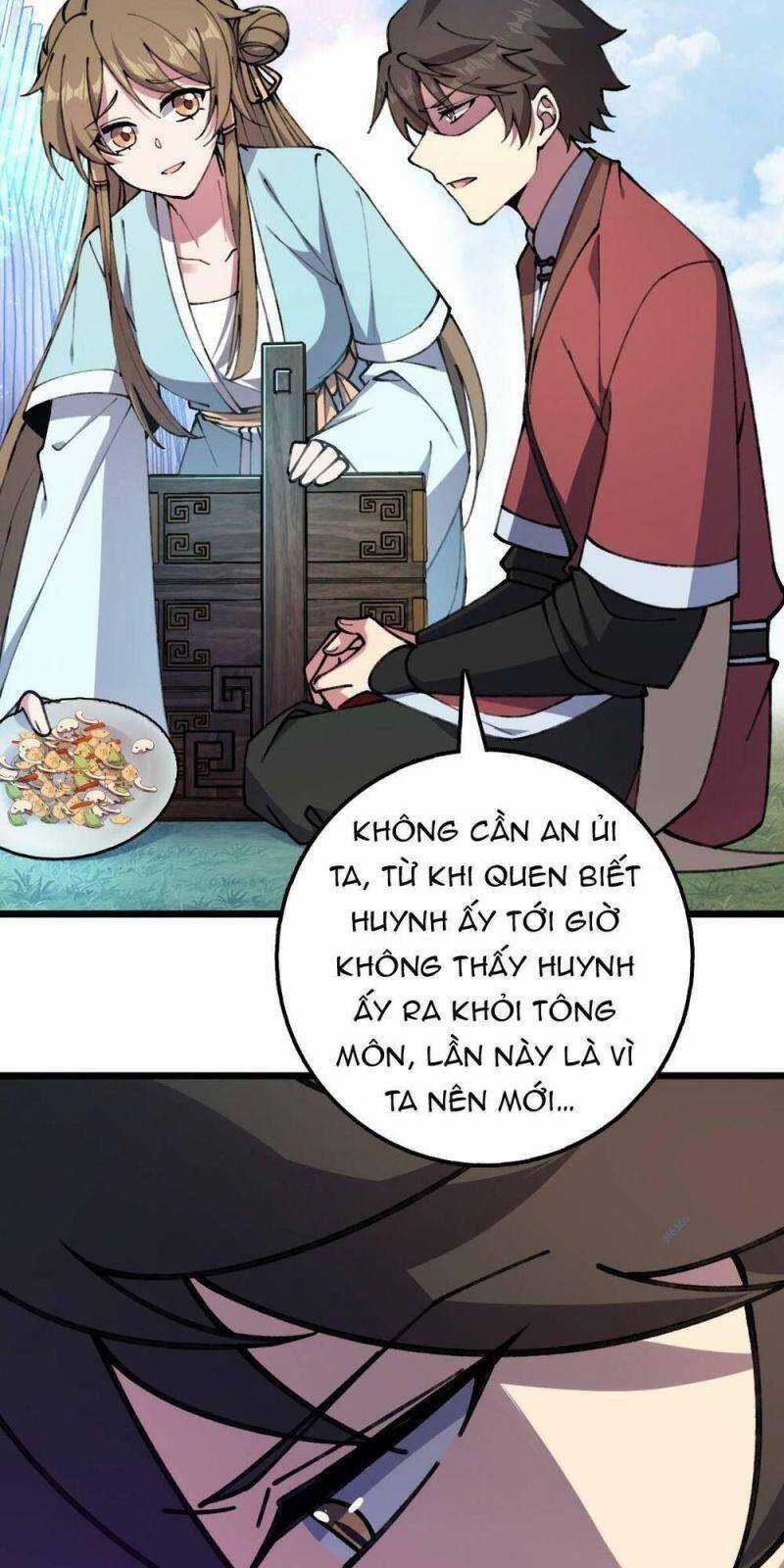 Sư Phụ Của Ta Mỗi Khi Đến Đại Nạn Mới Đột Phá Chương 16 trang 64