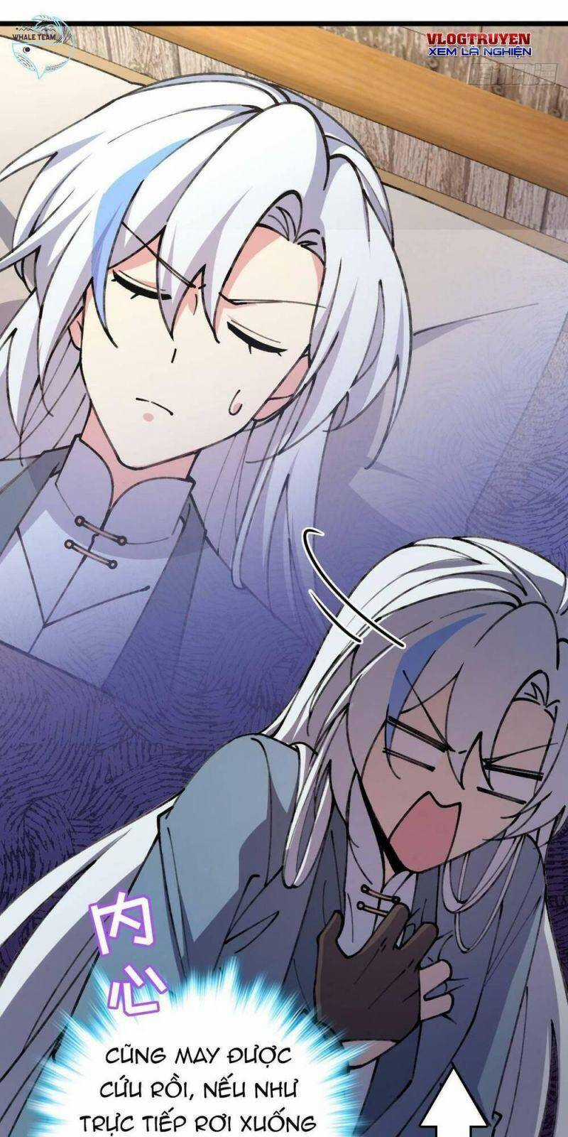 Sư Phụ Của Ta Mỗi Khi Đến Đại Nạn Mới Đột Phá Chương 16 trang 9