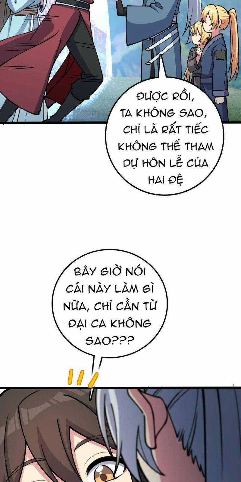 Sư Phụ Của Ta Mỗi Khi Đến Đại Nạn Mới Đột Phá Chương 17 trang 12