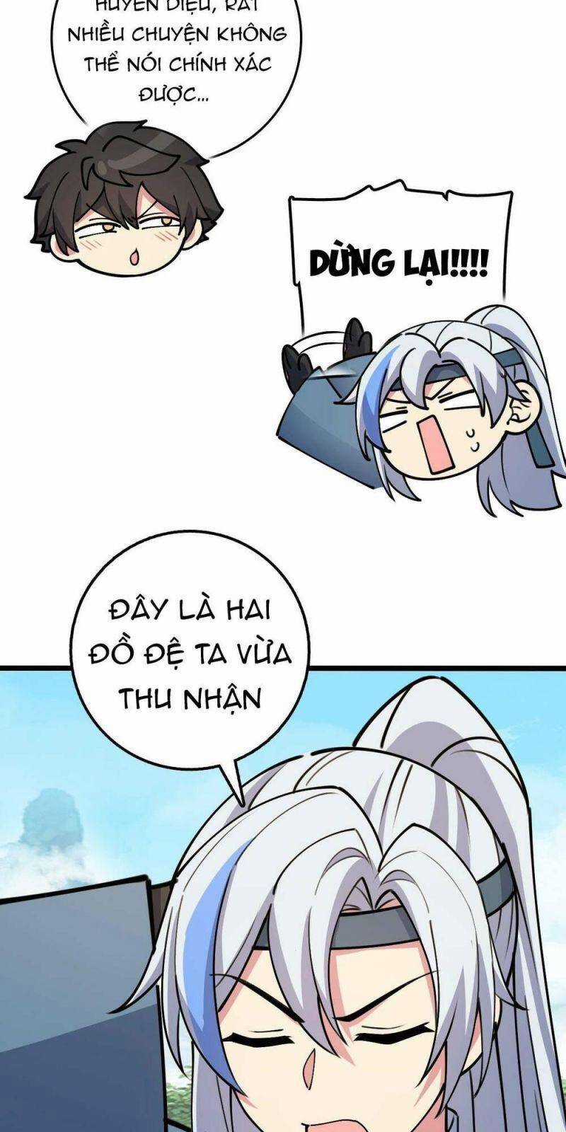 Sư Phụ Của Ta Mỗi Khi Đến Đại Nạn Mới Đột Phá Chương 17 trang 16