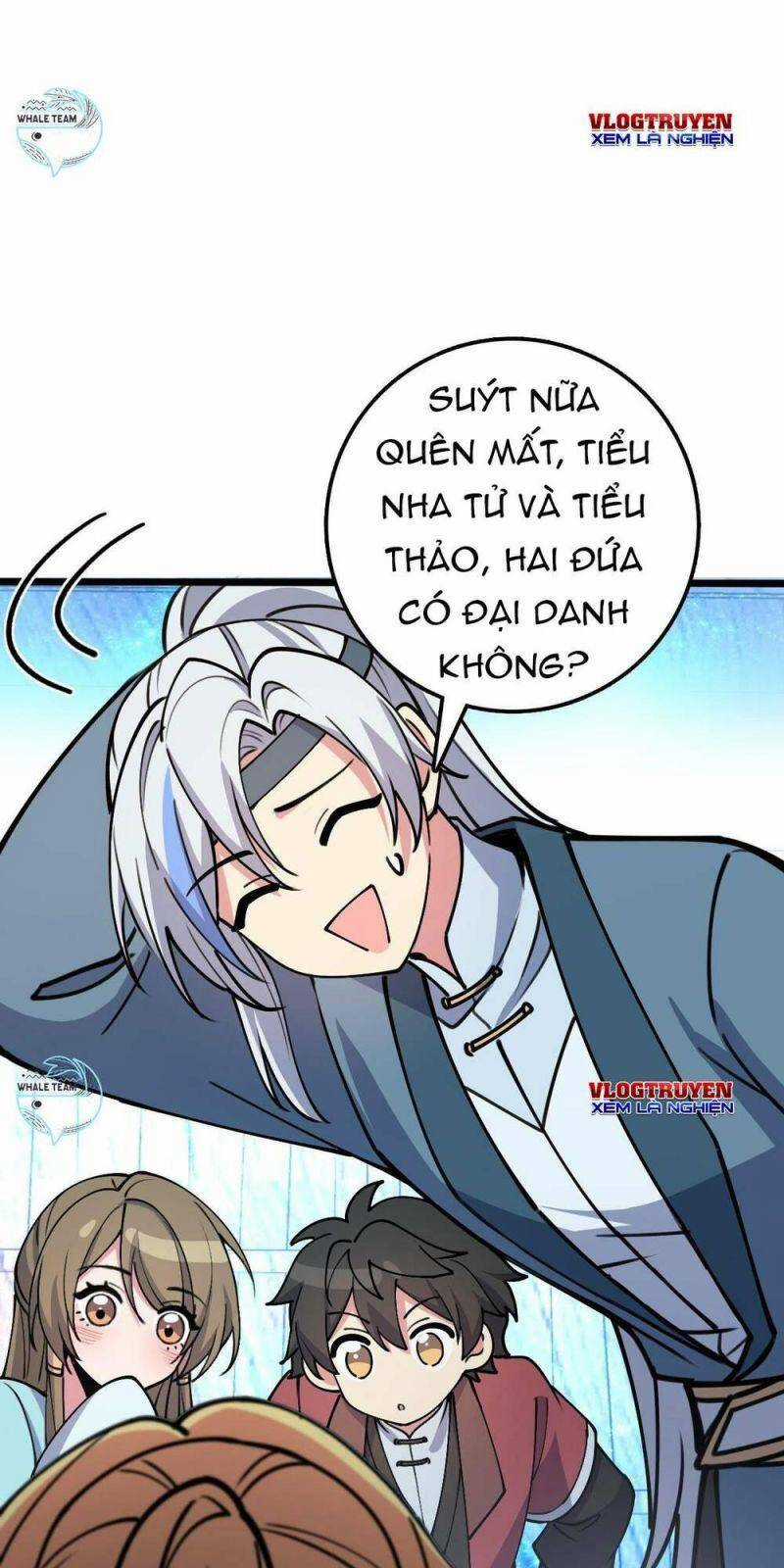 Sư Phụ Của Ta Mỗi Khi Đến Đại Nạn Mới Đột Phá Chương 17 trang 18