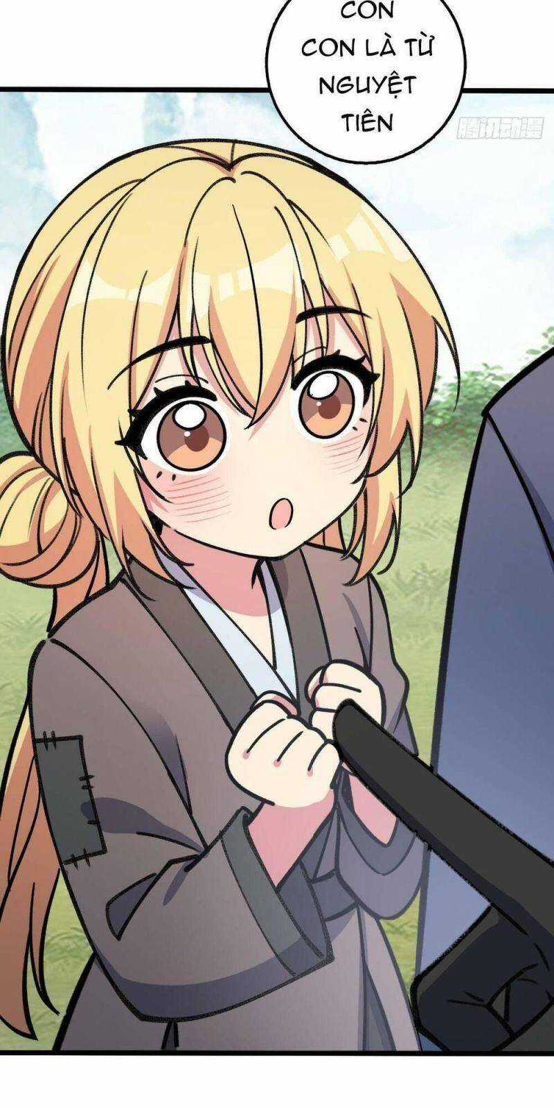 Sư Phụ Của Ta Mỗi Khi Đến Đại Nạn Mới Đột Phá Chương 17 trang 24