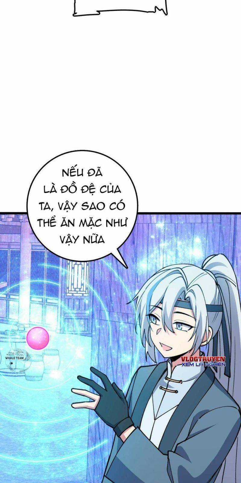 Sư Phụ Của Ta Mỗi Khi Đến Đại Nạn Mới Đột Phá Chương 17 trang 26