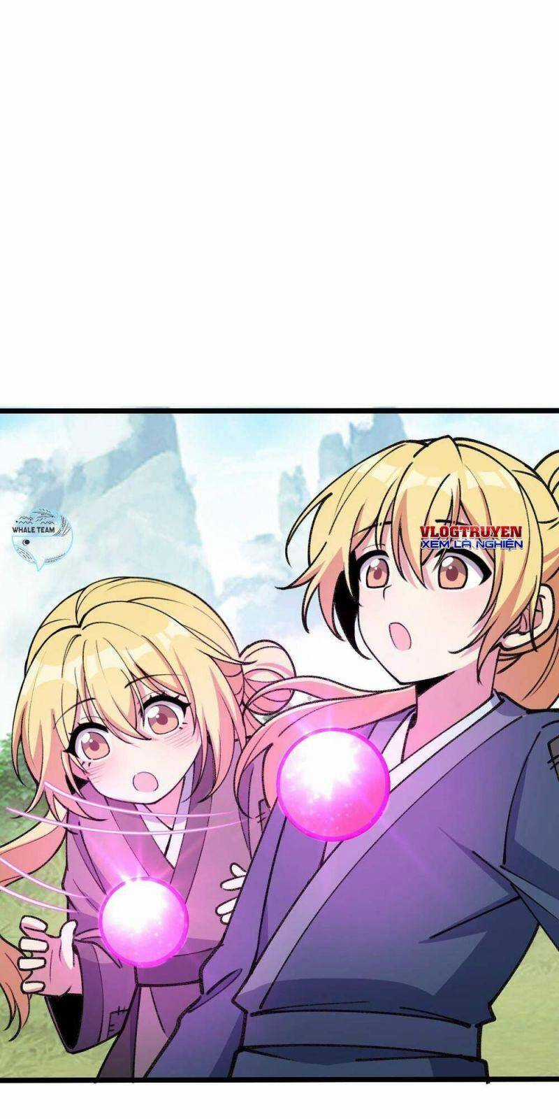 Sư Phụ Của Ta Mỗi Khi Đến Đại Nạn Mới Đột Phá Chương 17 trang 29