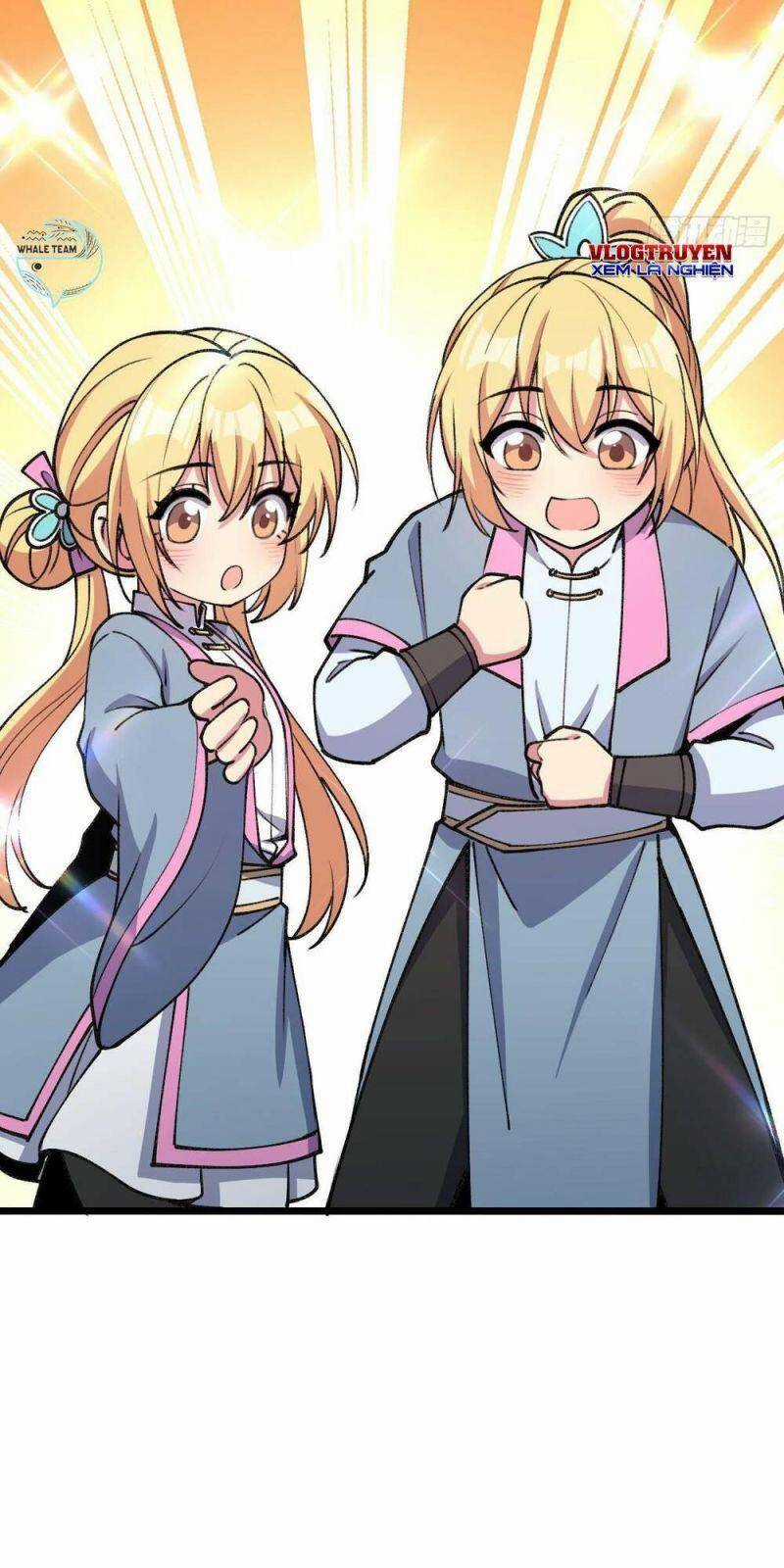 Sư Phụ Của Ta Mỗi Khi Đến Đại Nạn Mới Đột Phá Chương 17 trang 31