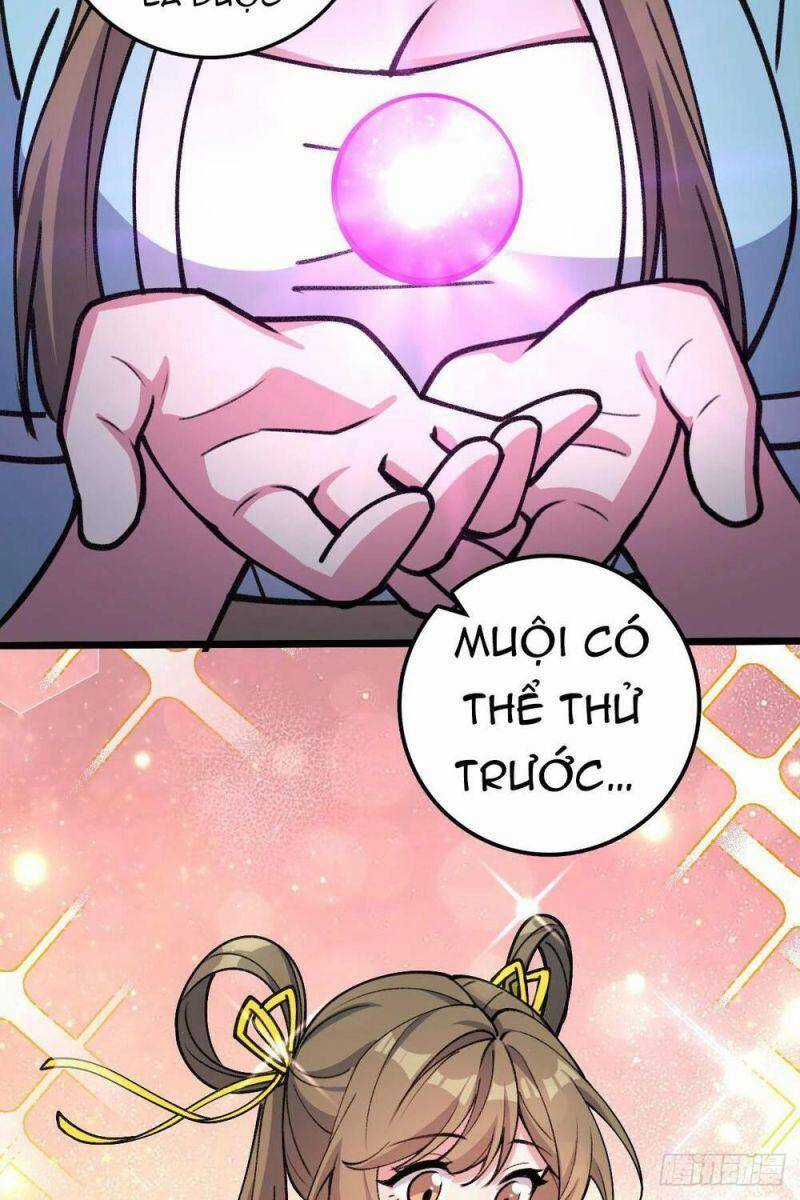 Sư Phụ Của Ta Mỗi Khi Đến Đại Nạn Mới Đột Phá Chương 17 trang 35