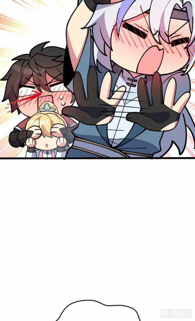 Sư Phụ Của Ta Mỗi Khi Đến Đại Nạn Mới Đột Phá Chương 17 trang 42