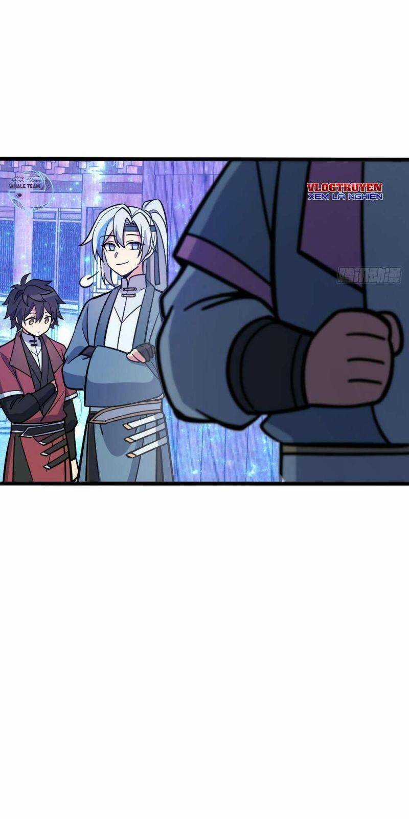 Sư Phụ Của Ta Mỗi Khi Đến Đại Nạn Mới Đột Phá Chương 17 trang 46