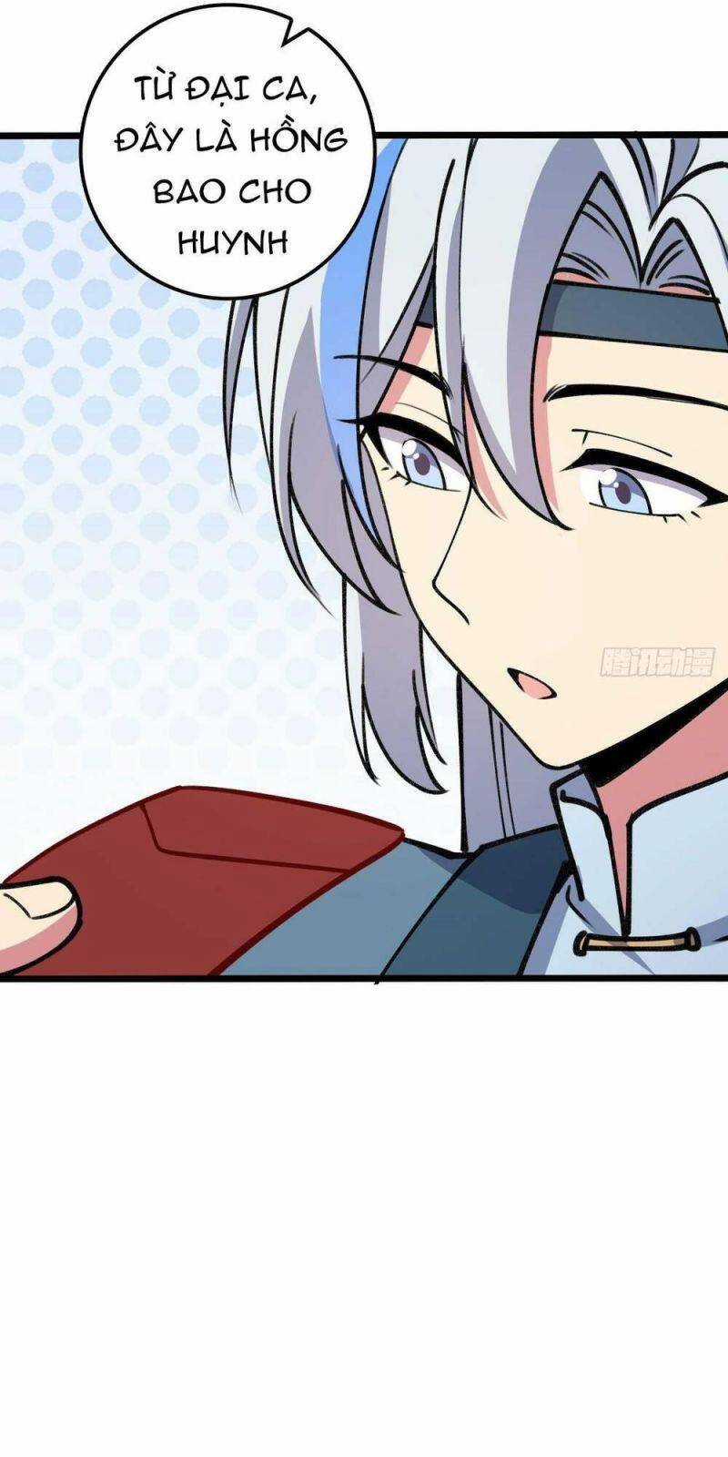 Sư Phụ Của Ta Mỗi Khi Đến Đại Nạn Mới Đột Phá Chương 17 trang 47