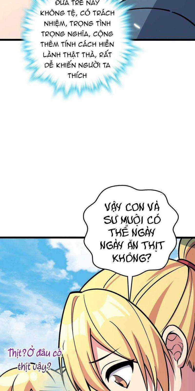 Sư Phụ Của Ta Mỗi Khi Đến Đại Nạn Mới Đột Phá Chương 17 trang 5