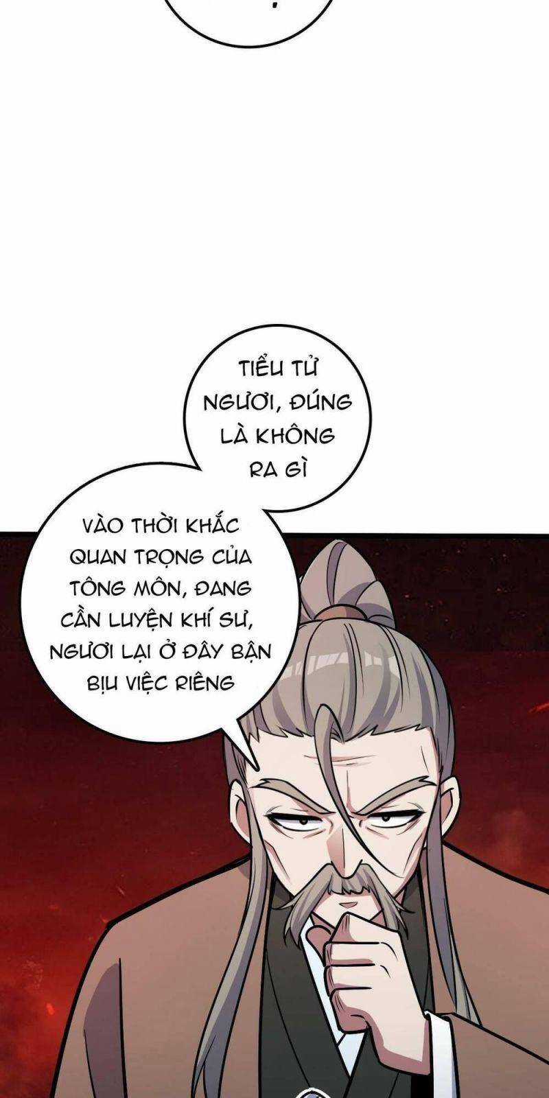 Sư Phụ Của Ta Mỗi Khi Đến Đại Nạn Mới Đột Phá Chương 17 trang 52