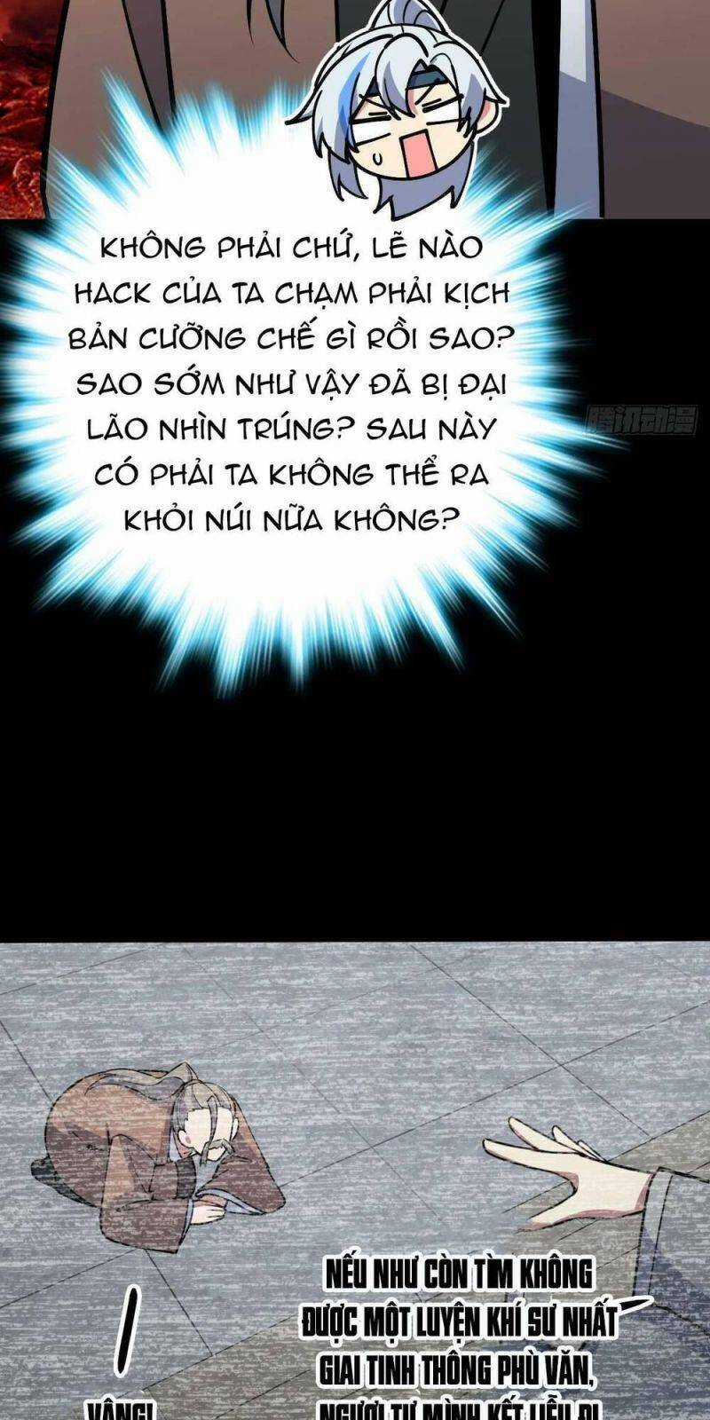 Sư Phụ Của Ta Mỗi Khi Đến Đại Nạn Mới Đột Phá Chương 17 trang 53