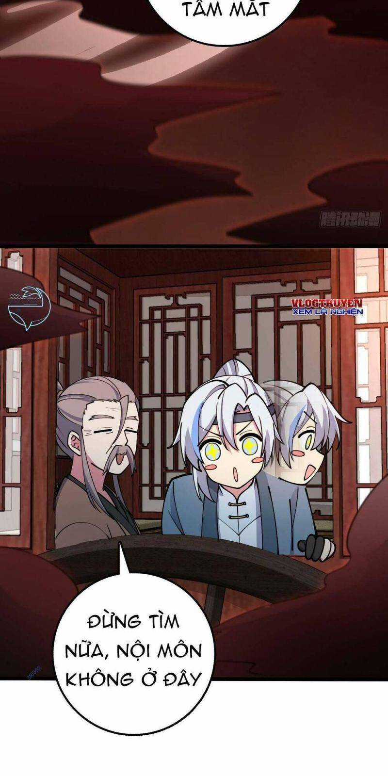 Sư Phụ Của Ta Mỗi Khi Đến Đại Nạn Mới Đột Phá Chương 17 trang 66