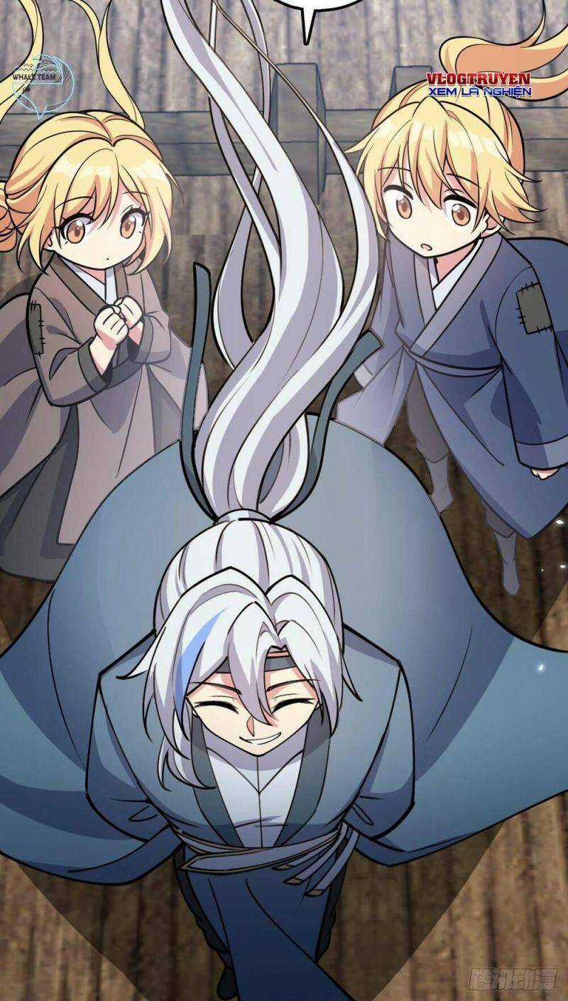 Sư Phụ Của Ta Mỗi Khi Đến Đại Nạn Mới Đột Phá Chương 17 trang 7