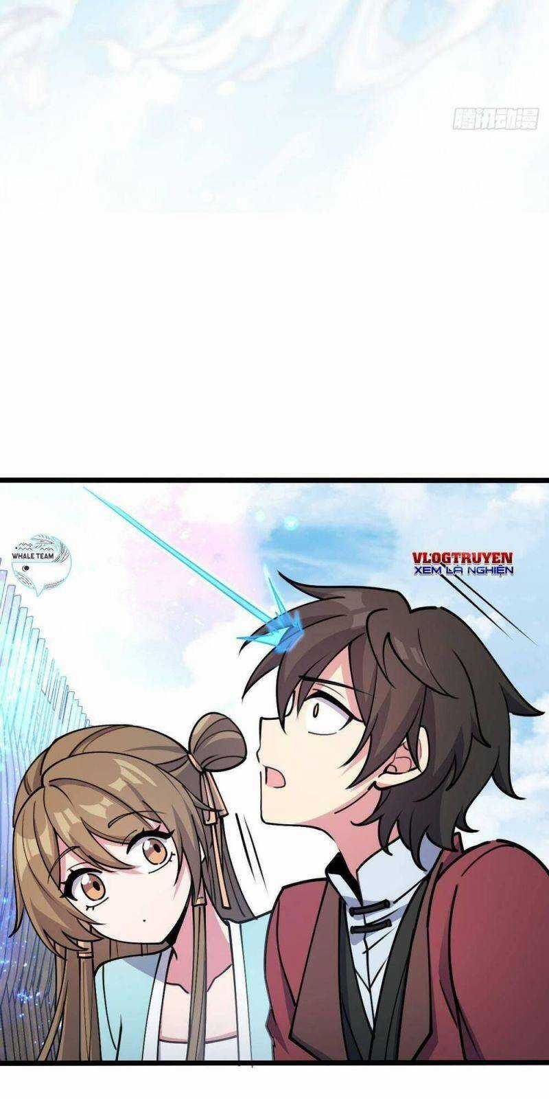 Sư Phụ Của Ta Mỗi Khi Đến Đại Nạn Mới Đột Phá Chương 17 trang 9