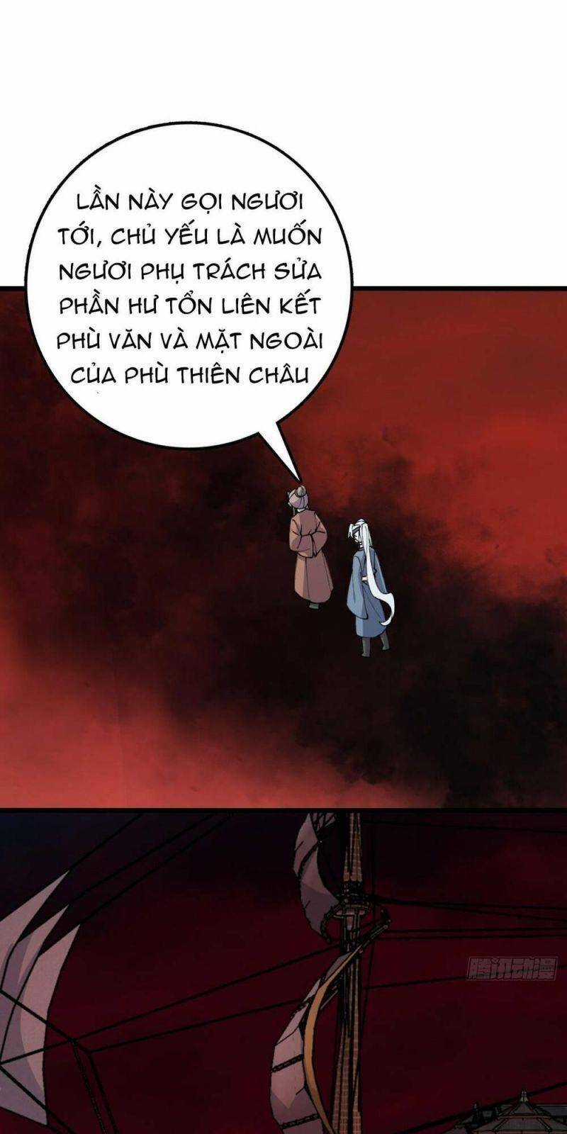 Sư Phụ Của Ta Mỗi Khi Đến Đại Nạn Mới Đột Phá Chương 18 trang 10