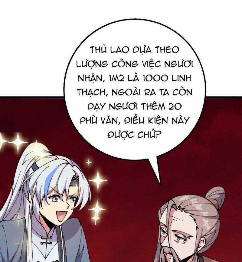 Sư Phụ Của Ta Mỗi Khi Đến Đại Nạn Mới Đột Phá Chương 18 trang 12