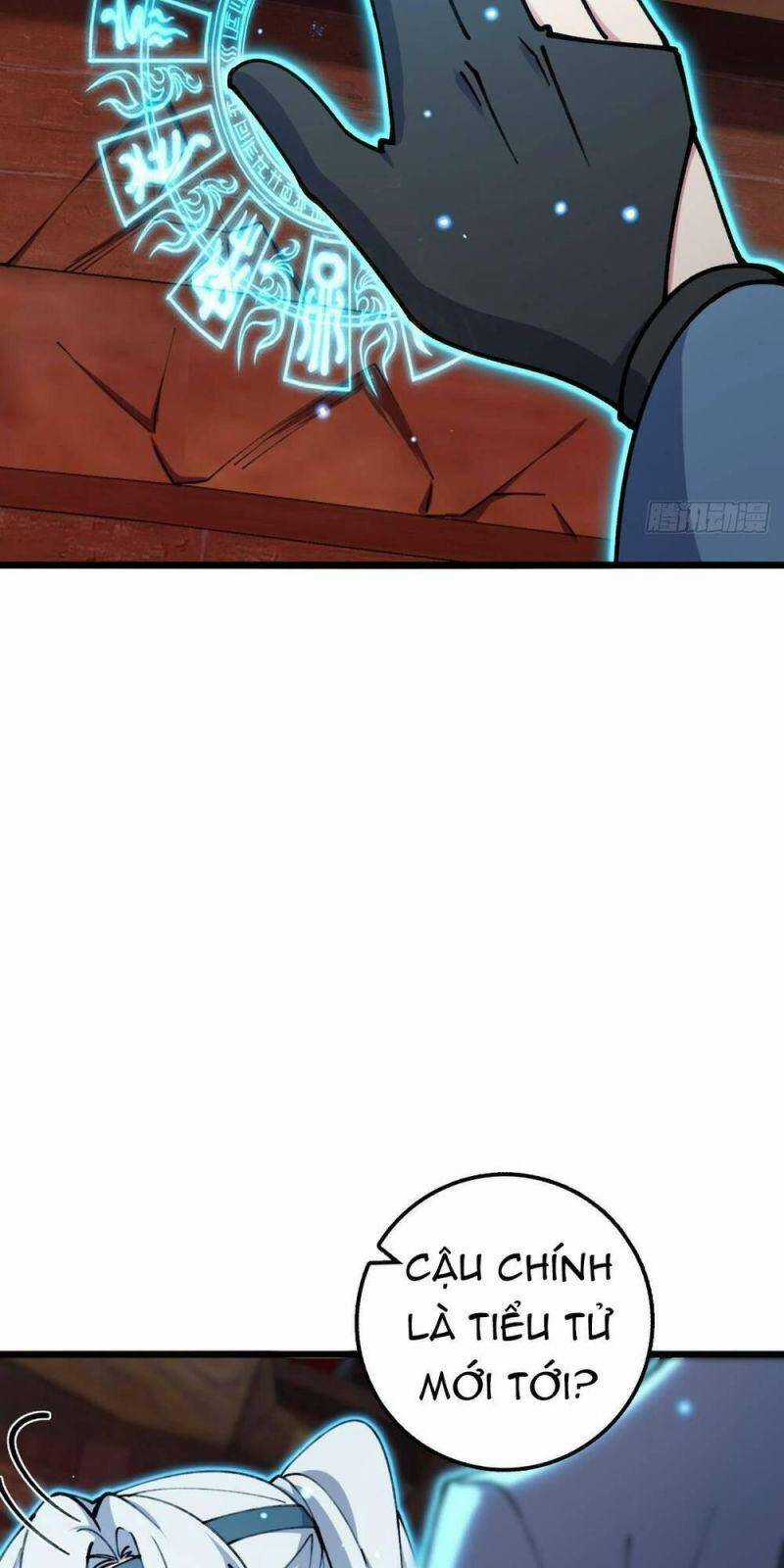 Sư Phụ Của Ta Mỗi Khi Đến Đại Nạn Mới Đột Phá Chương 18 trang 17